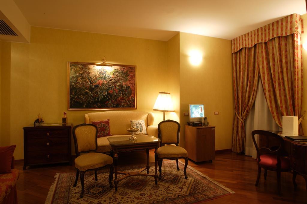 Suite Deluxe con Vasca Idromassaggio