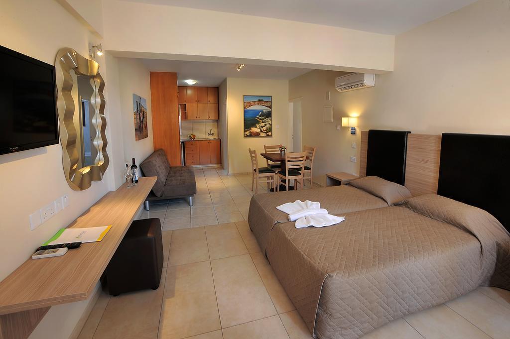 Apartamento de 1 dormitorio