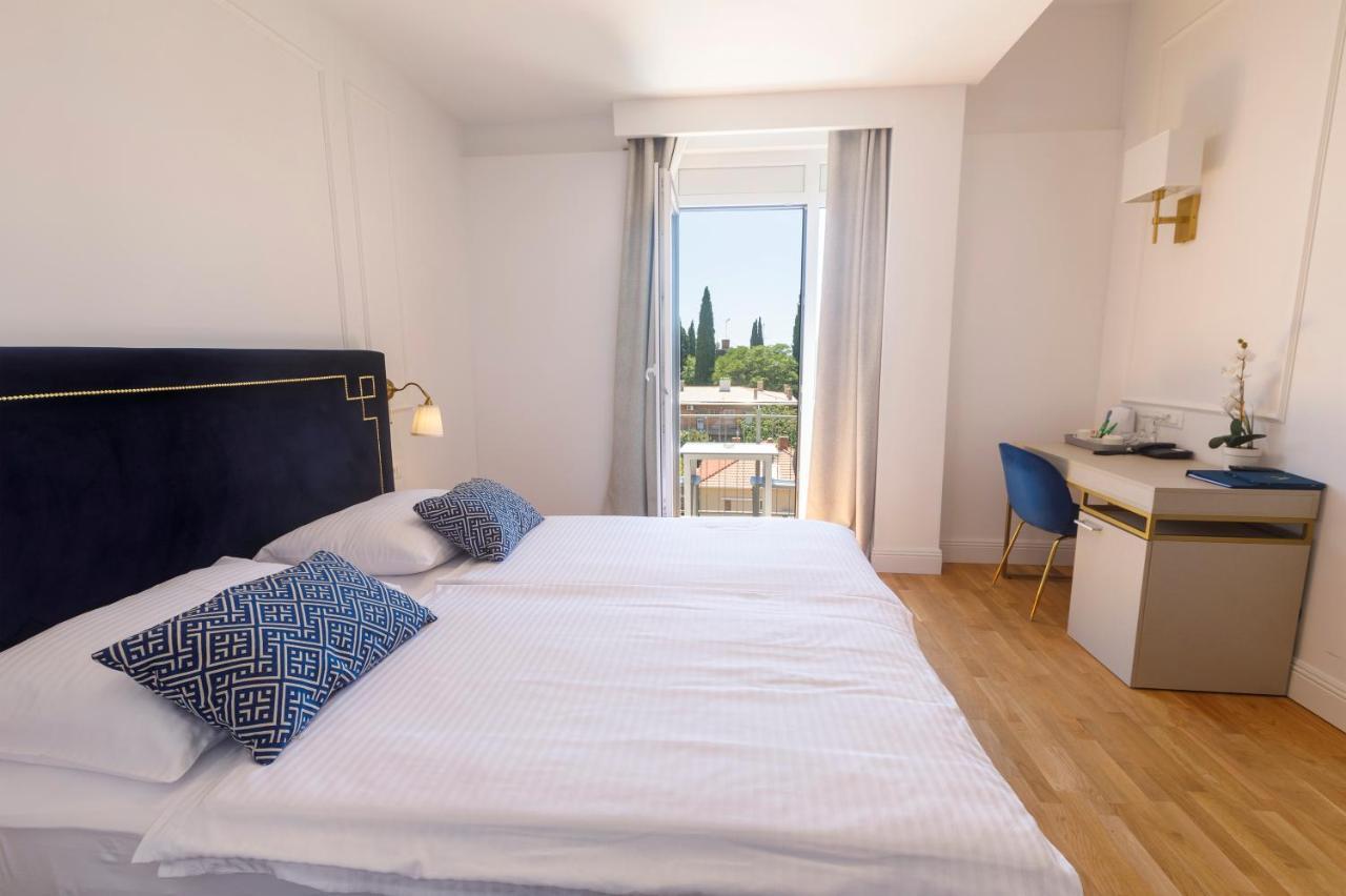 Driepersoonskamer met Balkon
