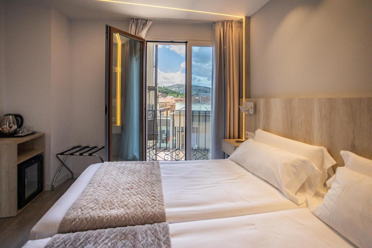 Double Room Balcony