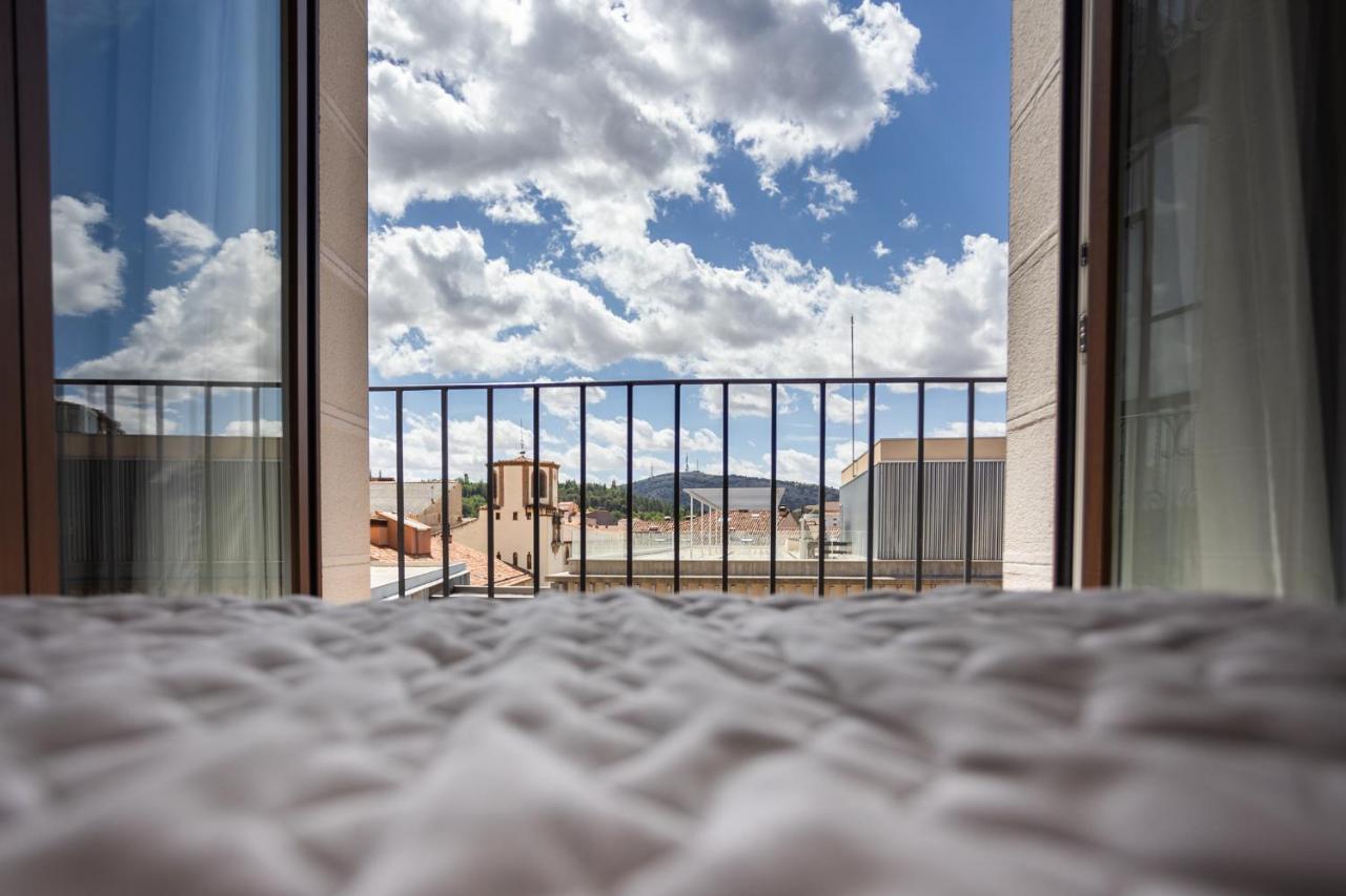 Double Room Balcony