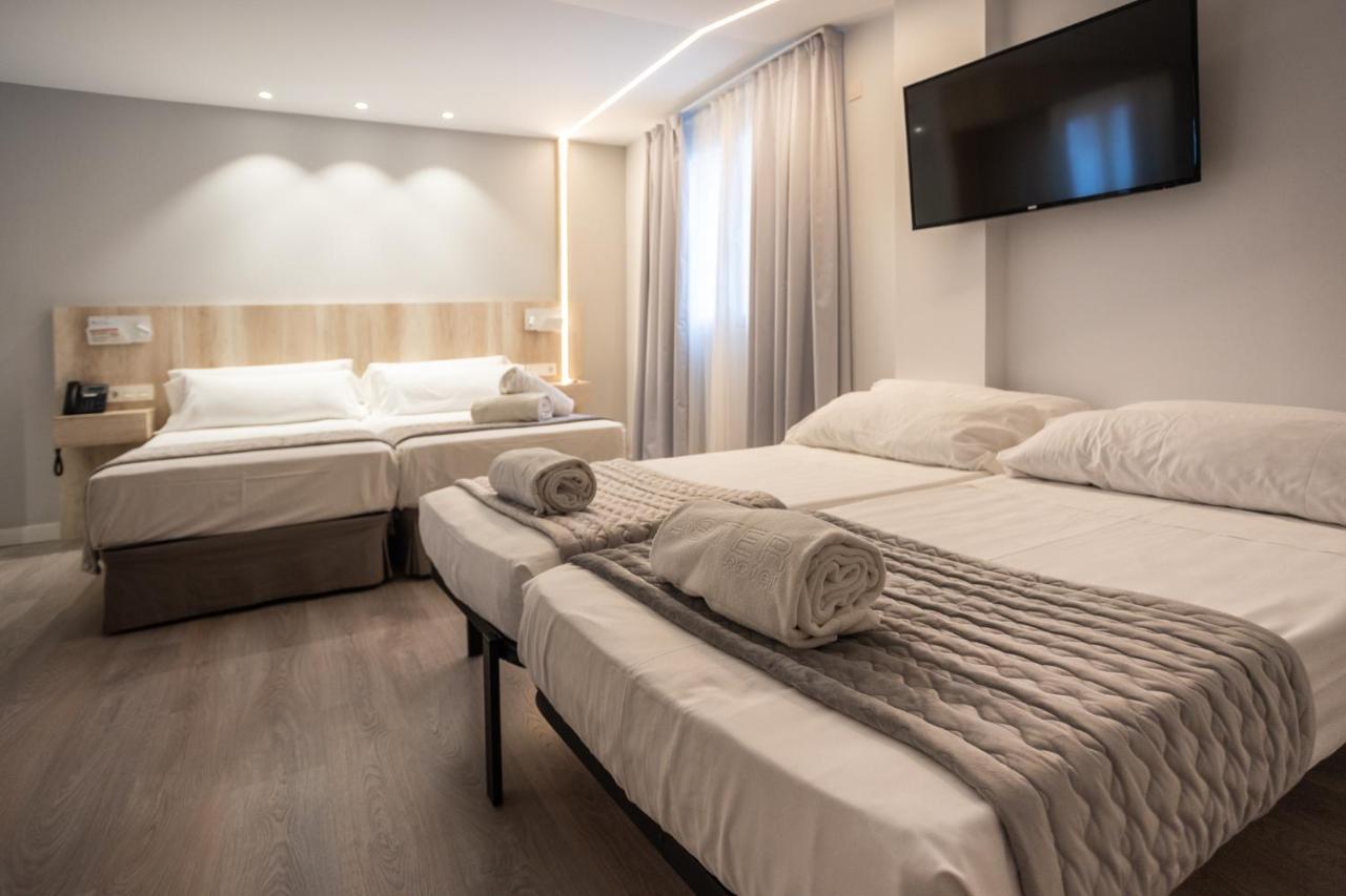 Classic Quadruple Room