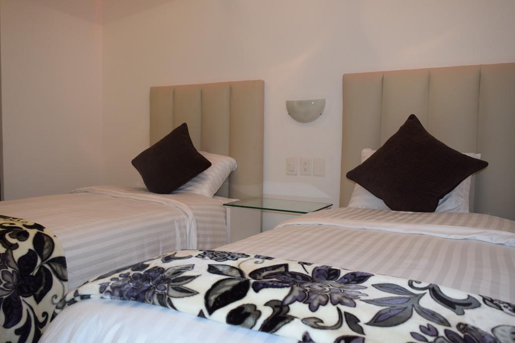 Economy Double or Twin Room