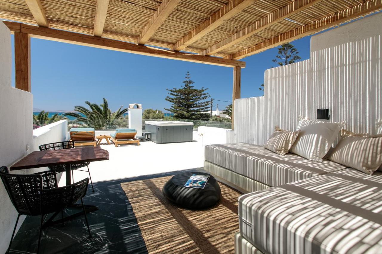 Suite Junior - Vue sur Mer