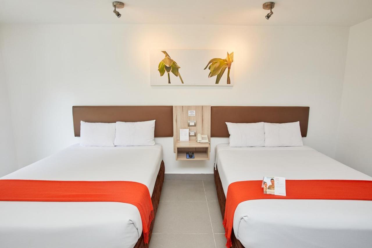 Quarto Superior com 2 Camas de Solteiro
