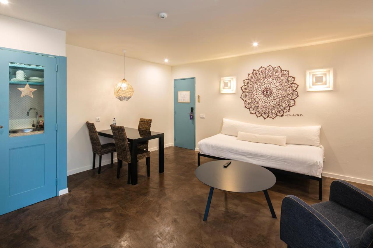 Apartment mit 1 Schlafzimmer