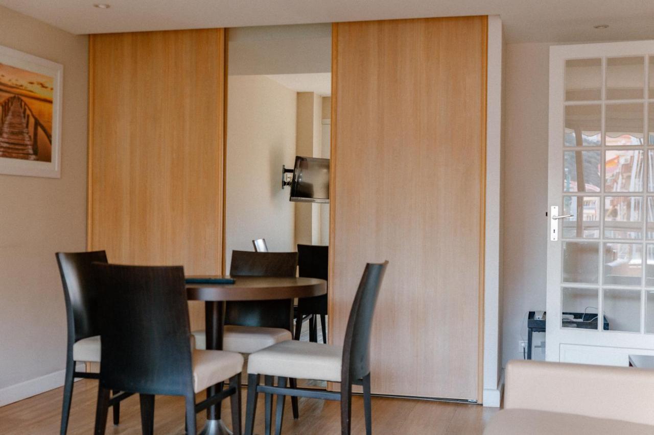 Standard One-Bedroom Apartment Balcony