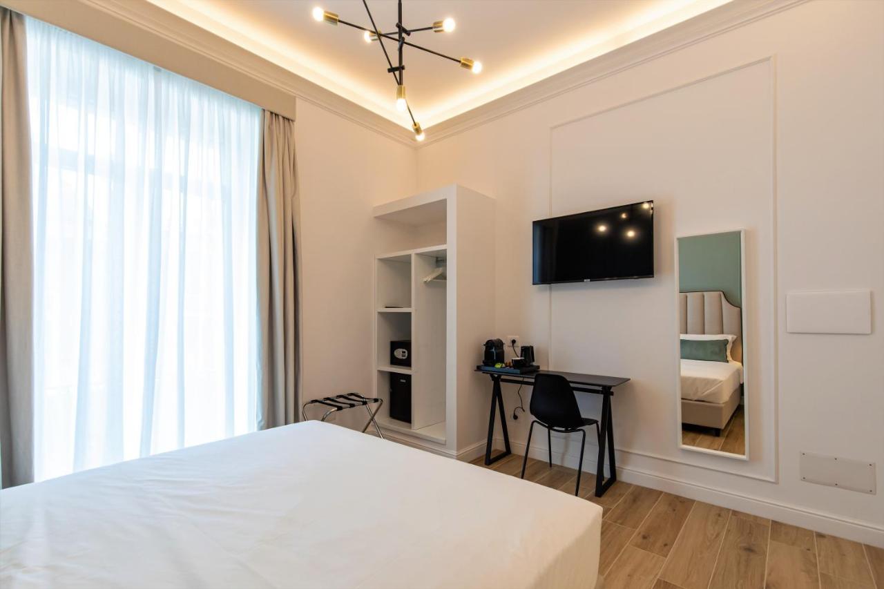 Deluxe Double Room Balcony
