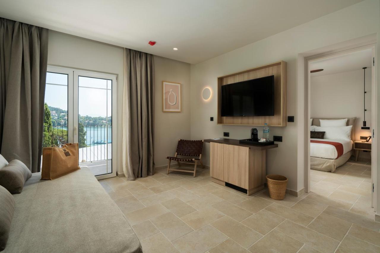 Family Suite with Sea View