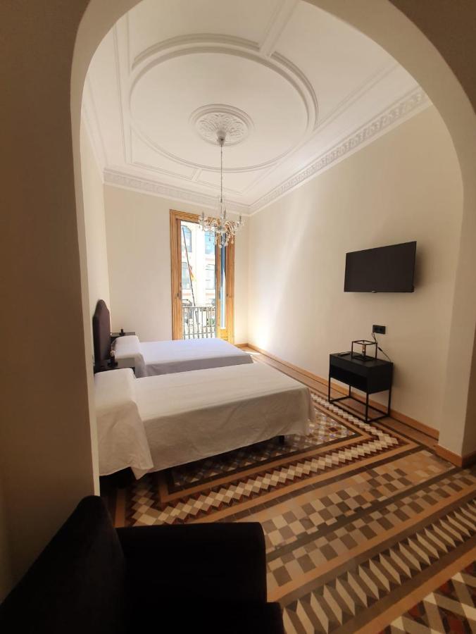 Superior Tweepersoonskamer met Balkon