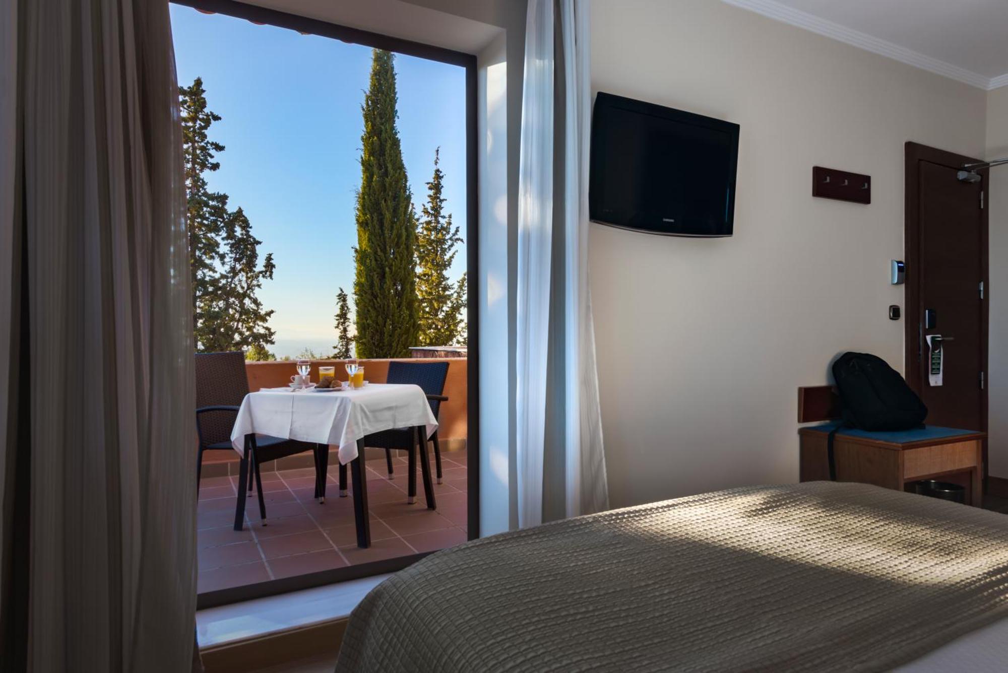 Double Room Terrace