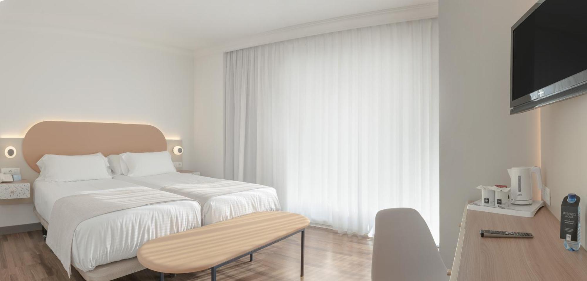 Double Room Terrace