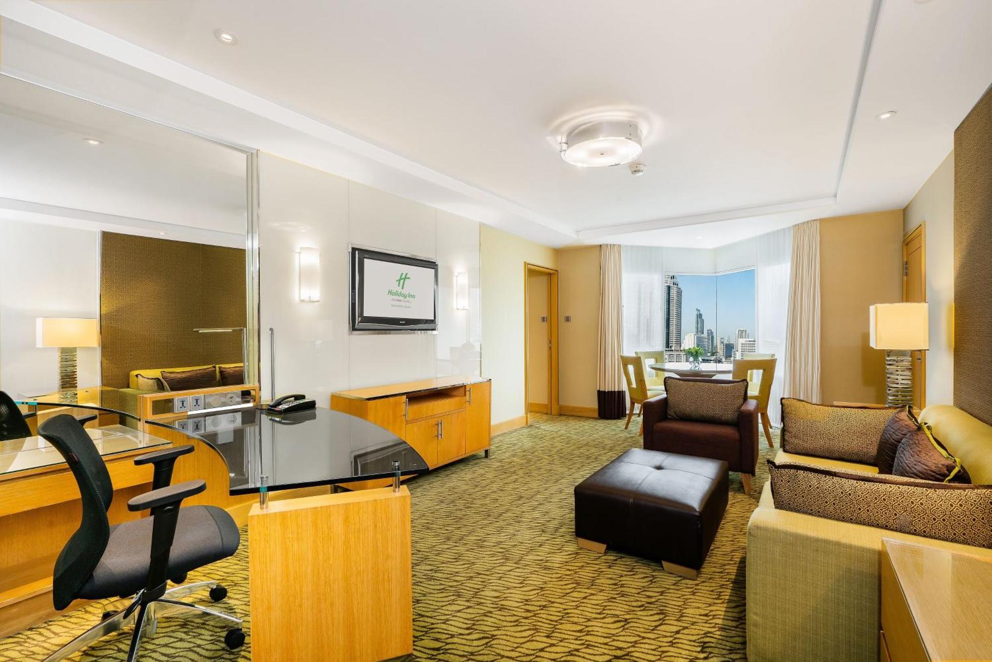 Suite Premium de 1 dormitorio con vistas a la ciudad - No fumadores