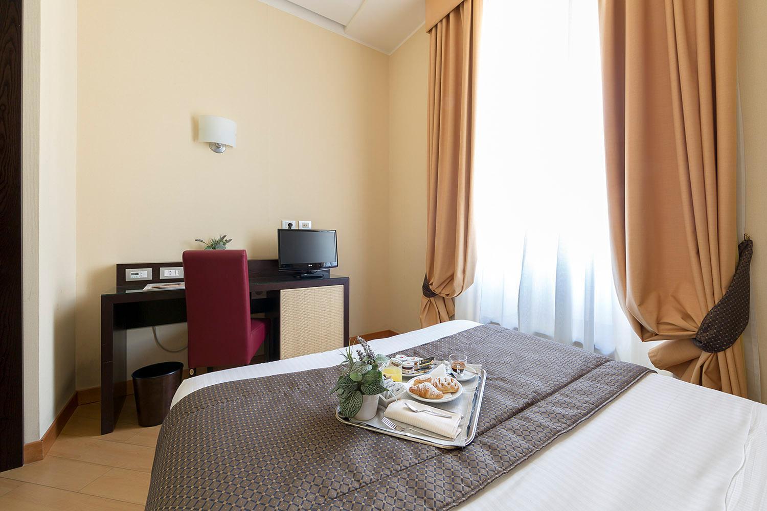 Economy Double Room