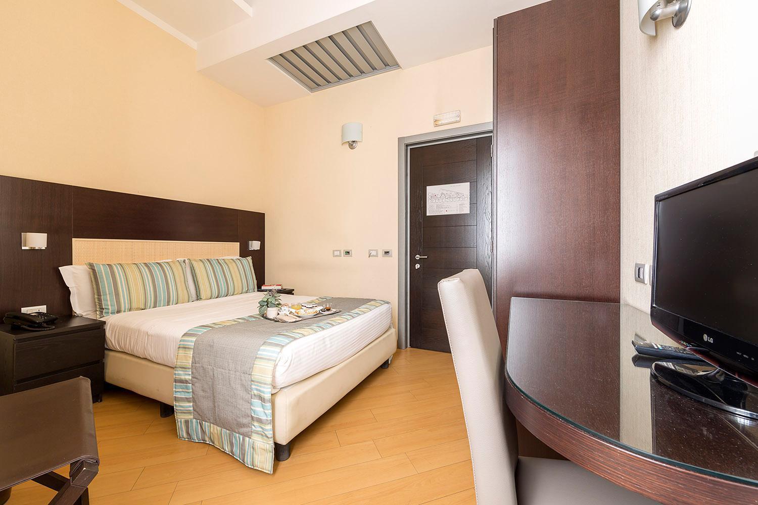 Economy Double Room