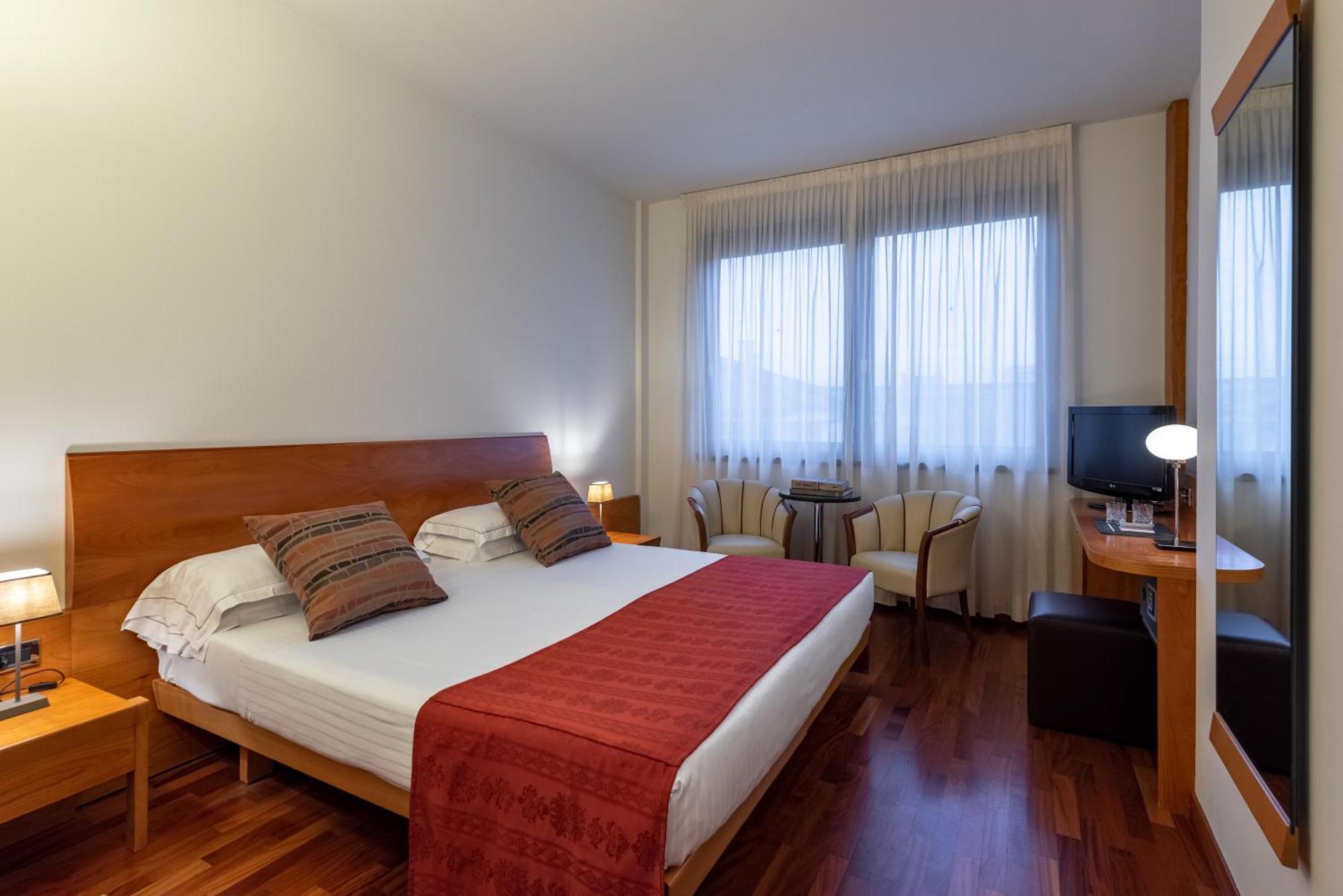 Economy Tweepersoonskamer met 1 of 2 Bedden