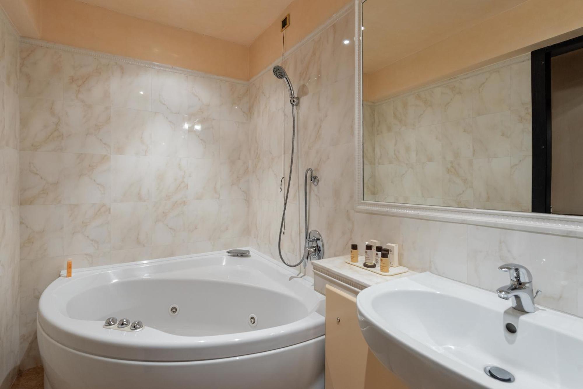 Junior Suite met Bubbelbad