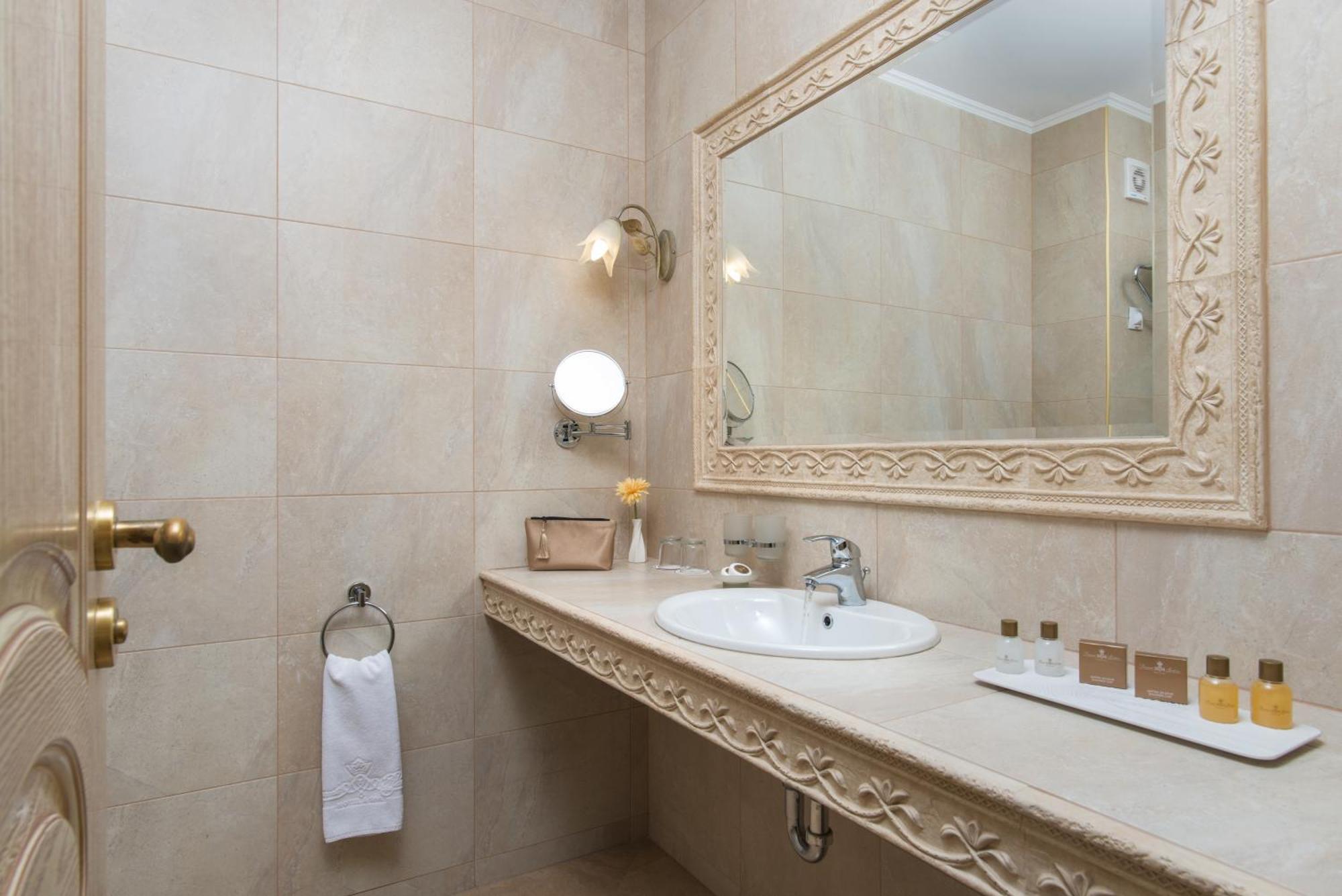 Doppelzimmer mit Zustellbett