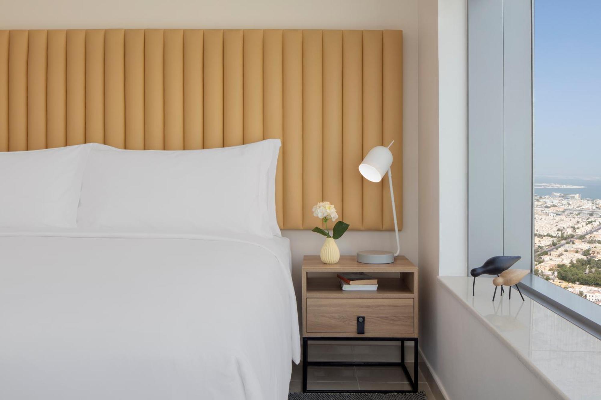 One-Bedroom King Suite Disability Access
