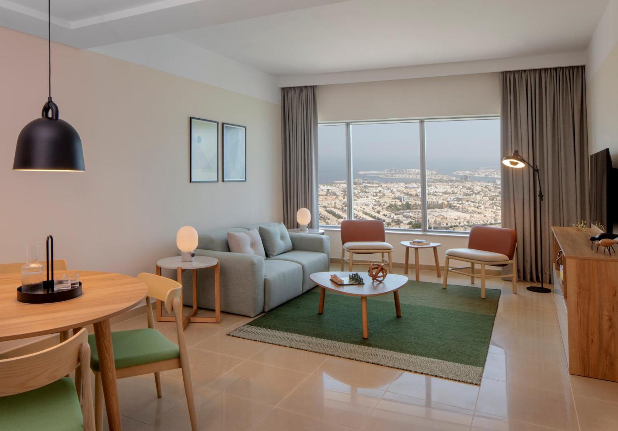 Two-Bedroom Suite Two King Beds