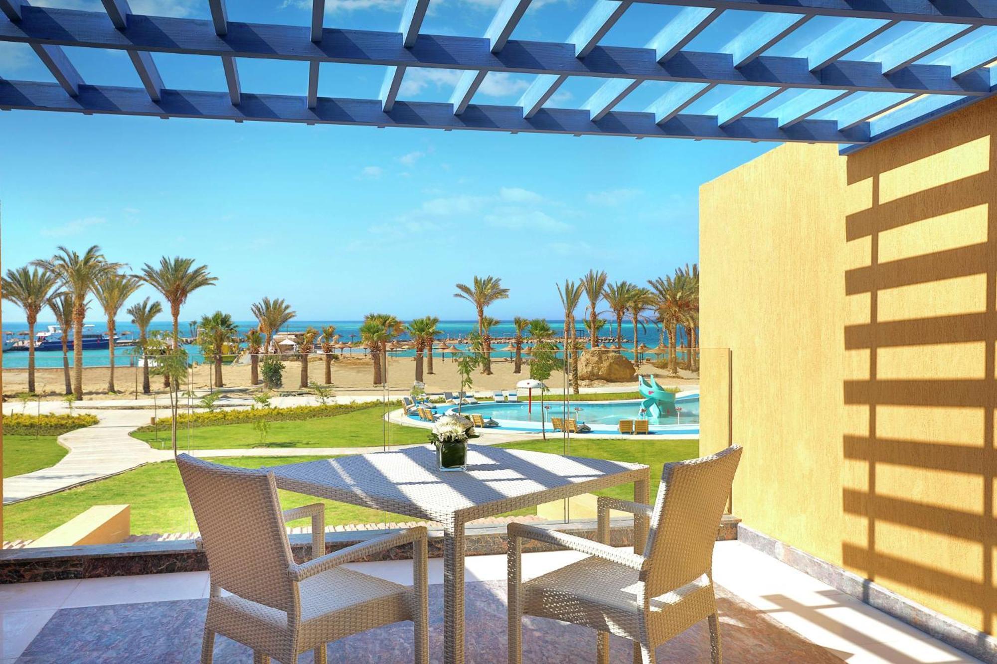Chambre Lit King-Size Premium en Duplex - Vue sur Mer