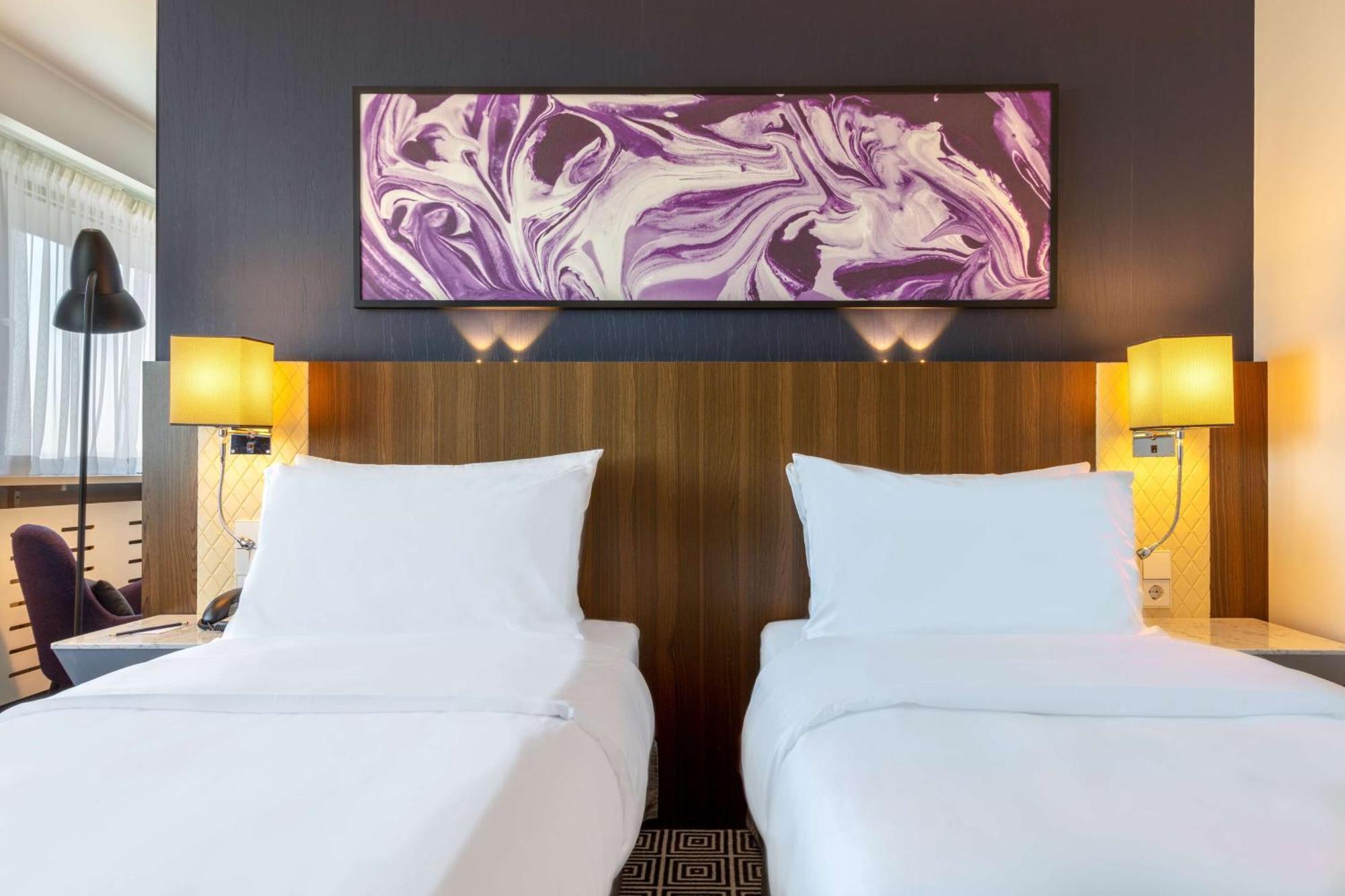 Superior Kamer met Uitzicht op de Oude Stad