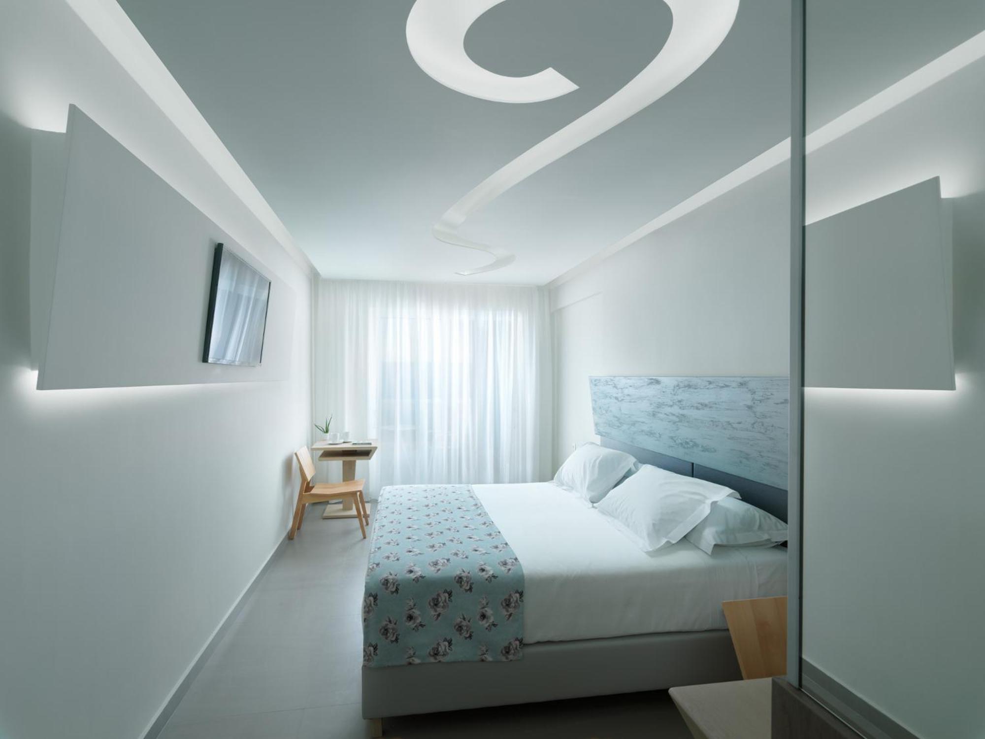 Premium Kamer met Zijdelings Uitzicht op Zee