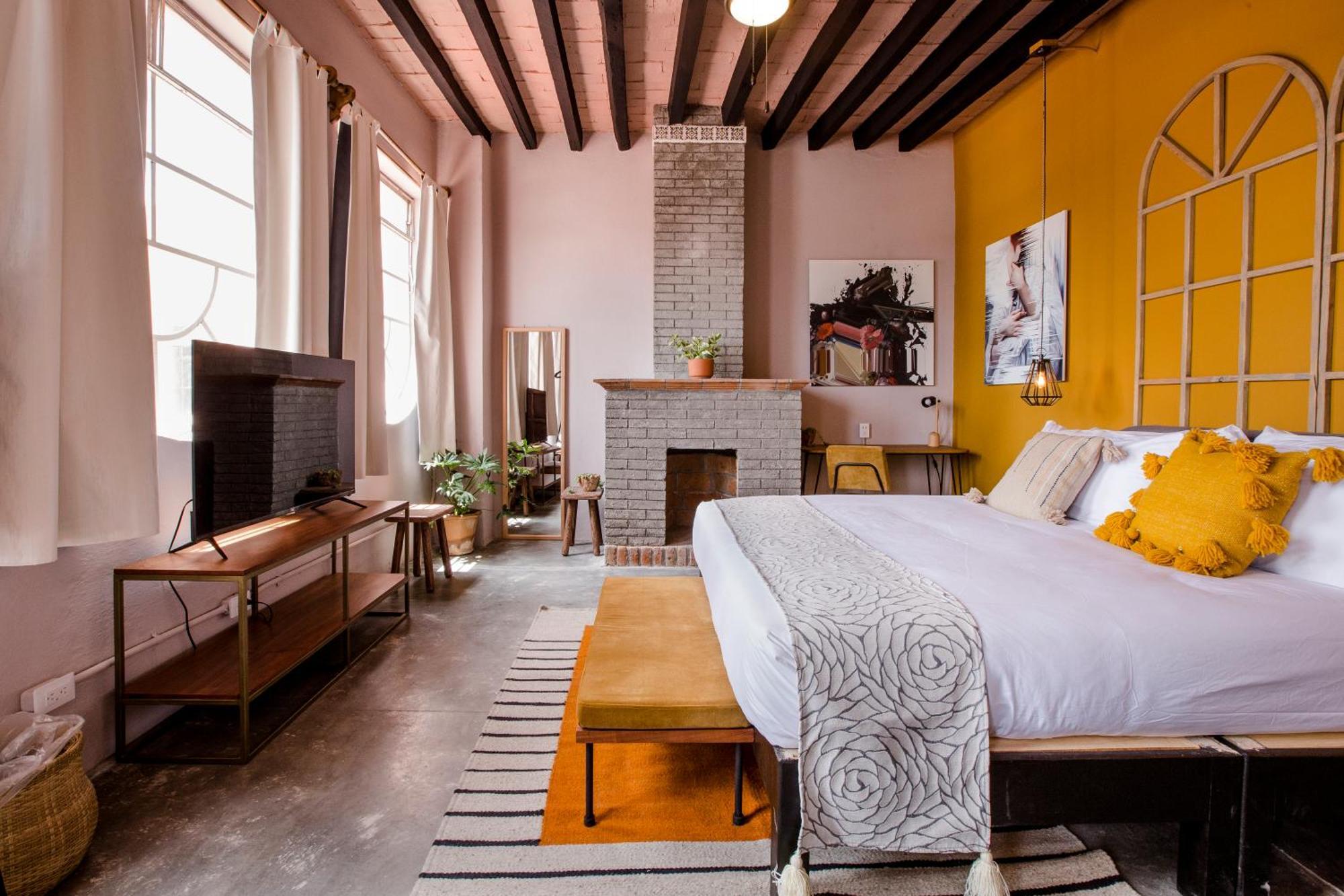 Habitación Deluxe
