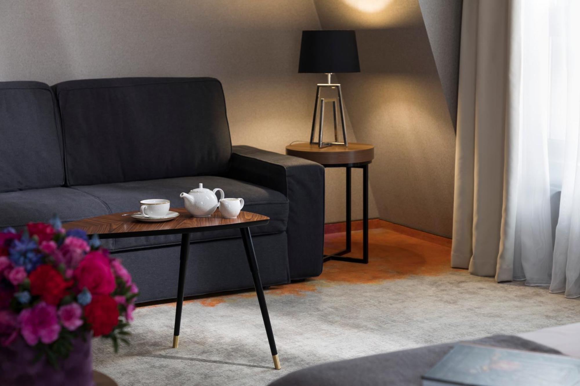 Habitación Familiar Deluxe
