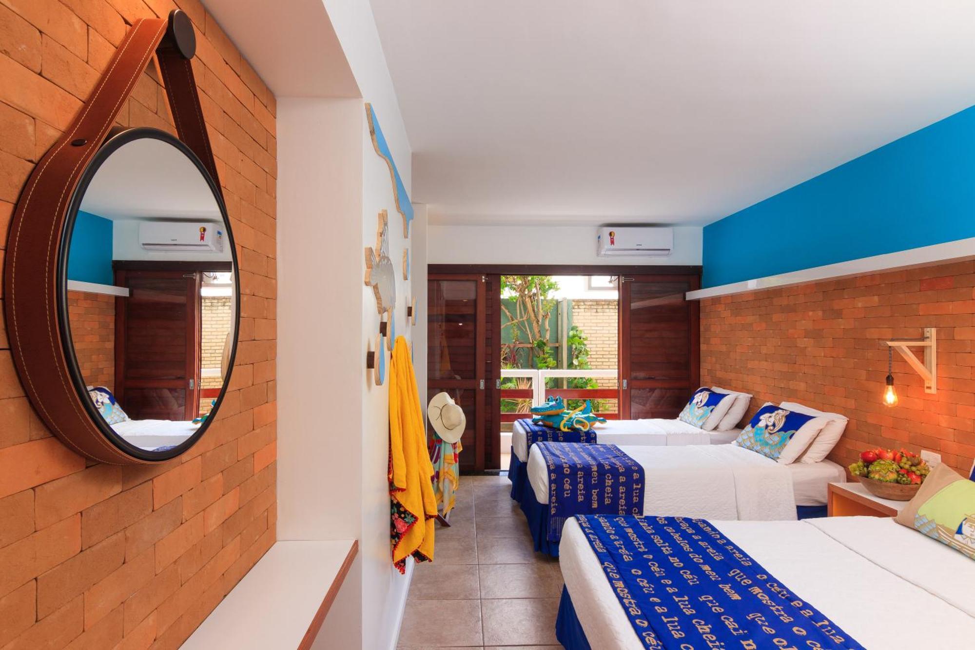 Quarto Quádruplo Standard