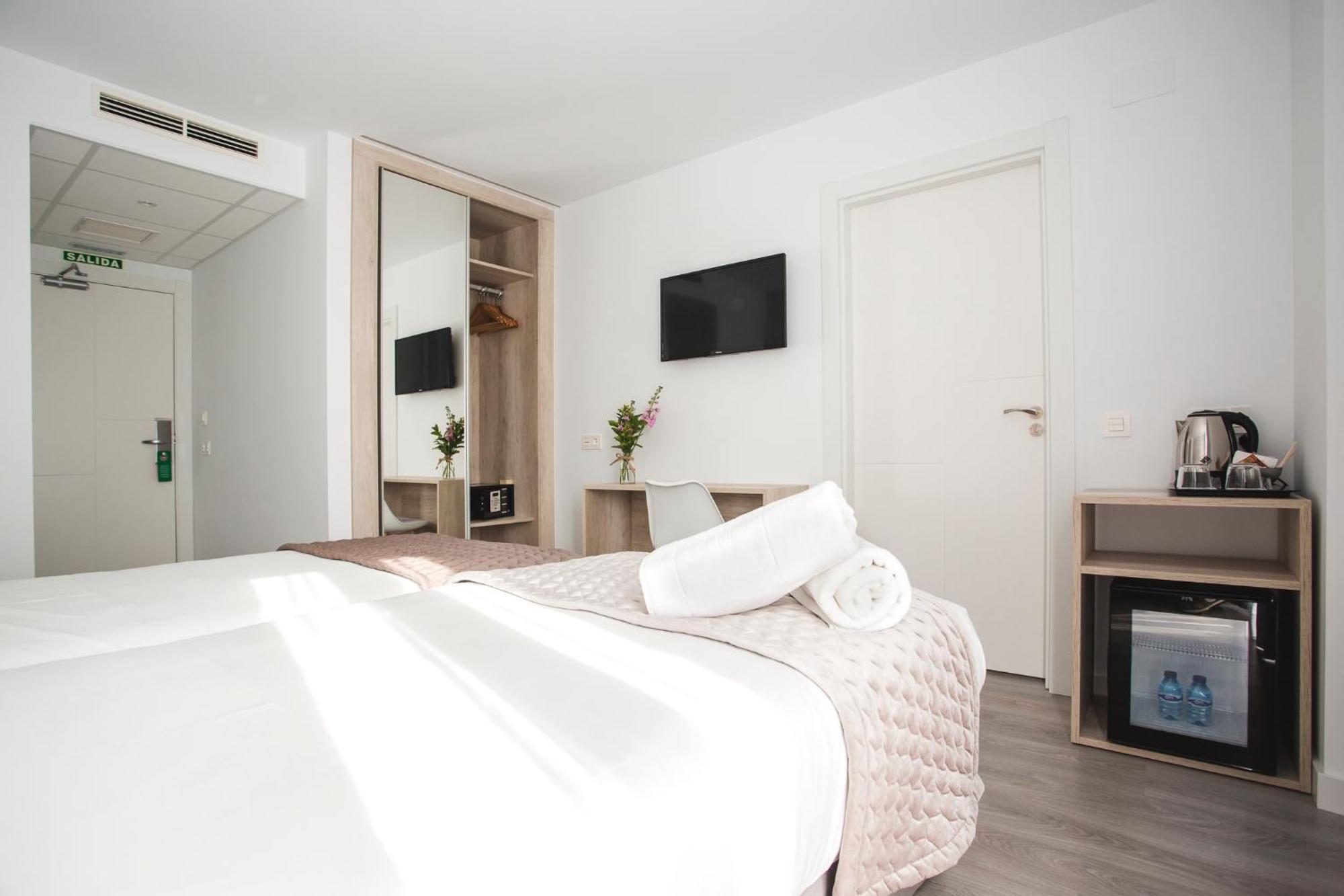 Double Room Balcony