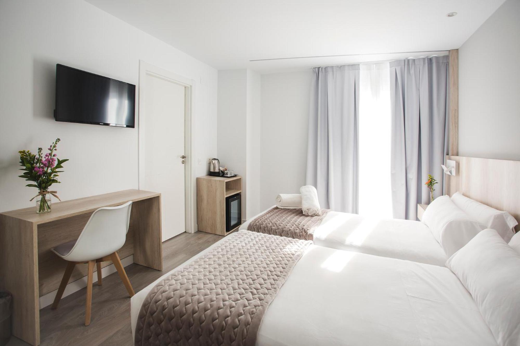Double Room Balcony