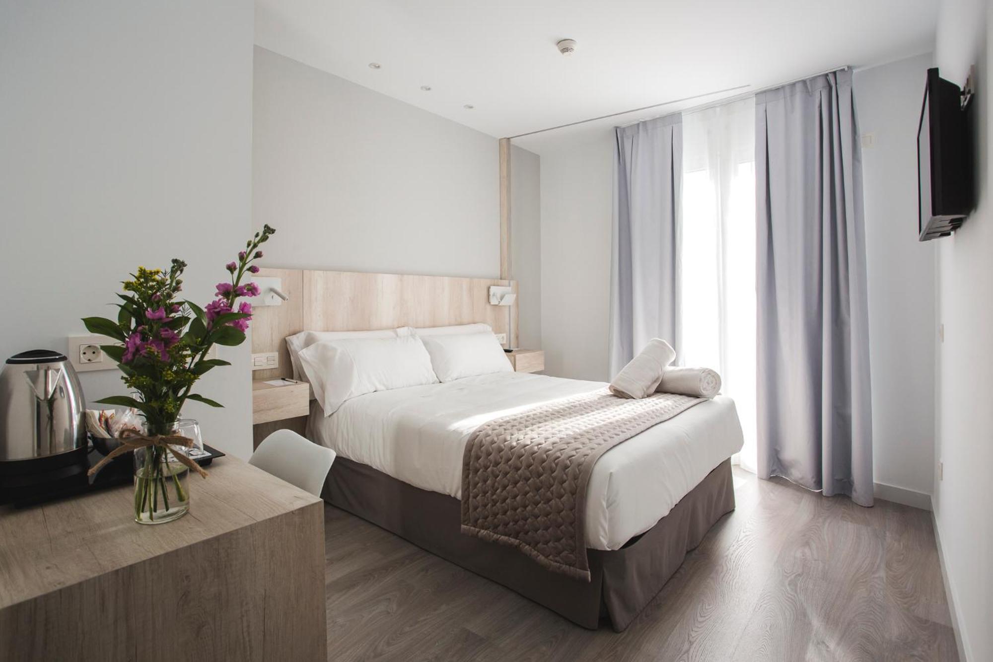 Double Room Balcony