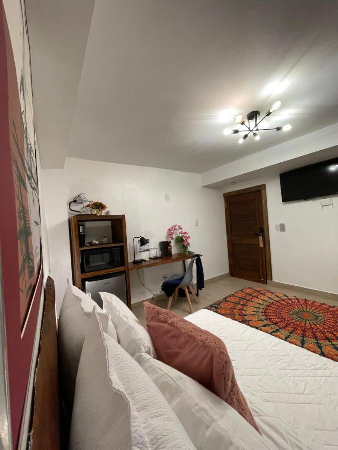 Double Room Private Bathroom