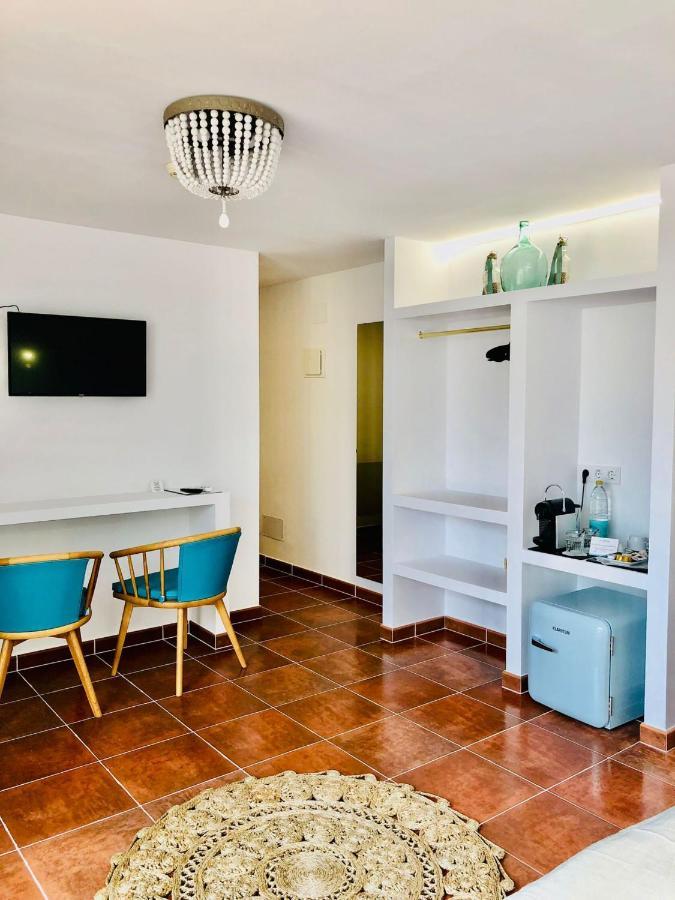 Deluxe Suite met Uitzicht op Zee