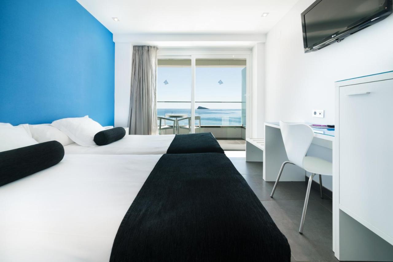 Junior Suite Sea View Terrace 1 2 beds