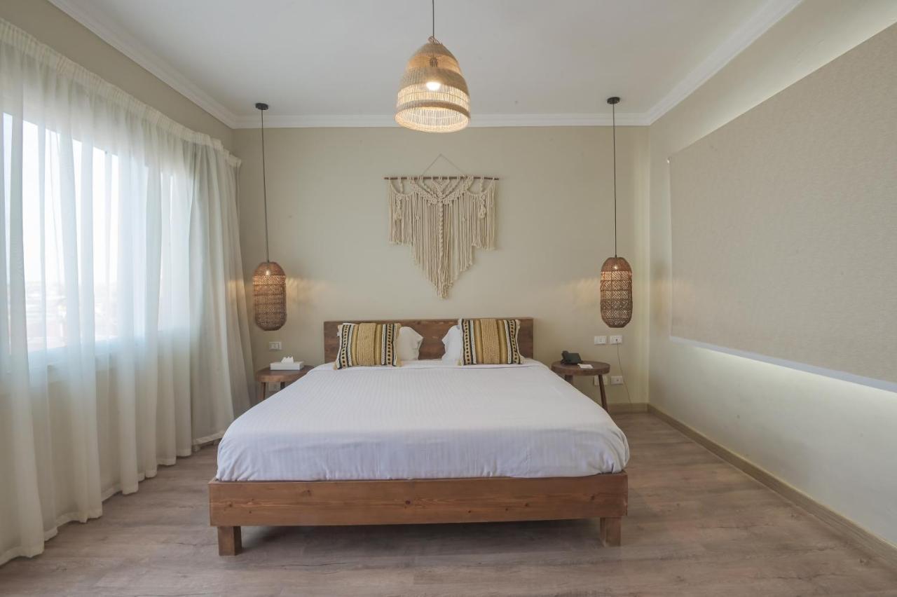 Chambre Double Deluxe - Vue sur Mer