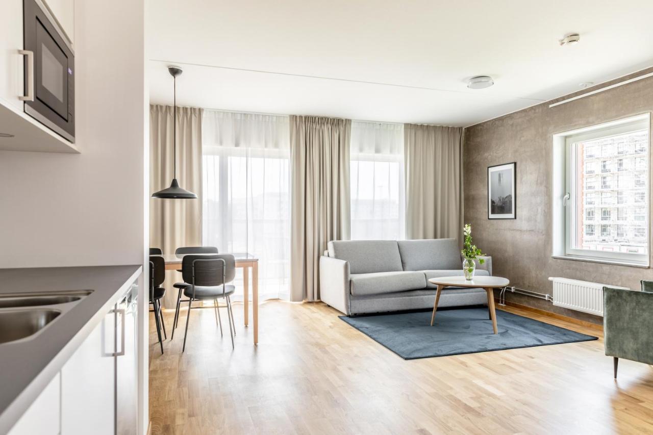 Apartment mit 1 Schlafzimmer
