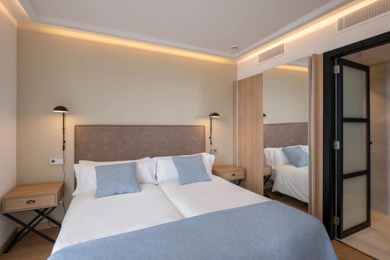 Apartamento Estándar de 2 dormitorios con terraza