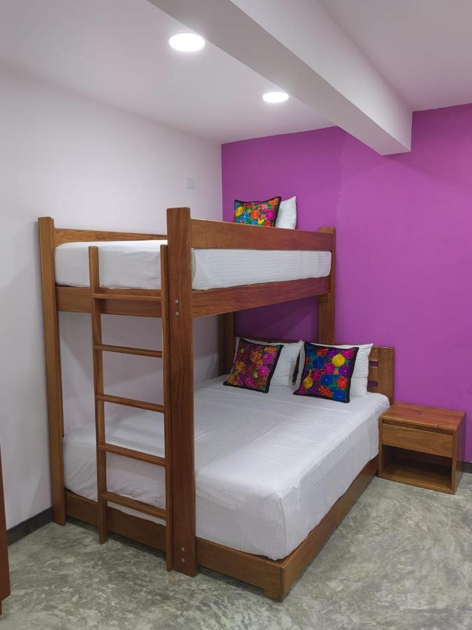 Bed in 8-Bed Mixed Dormitory Room