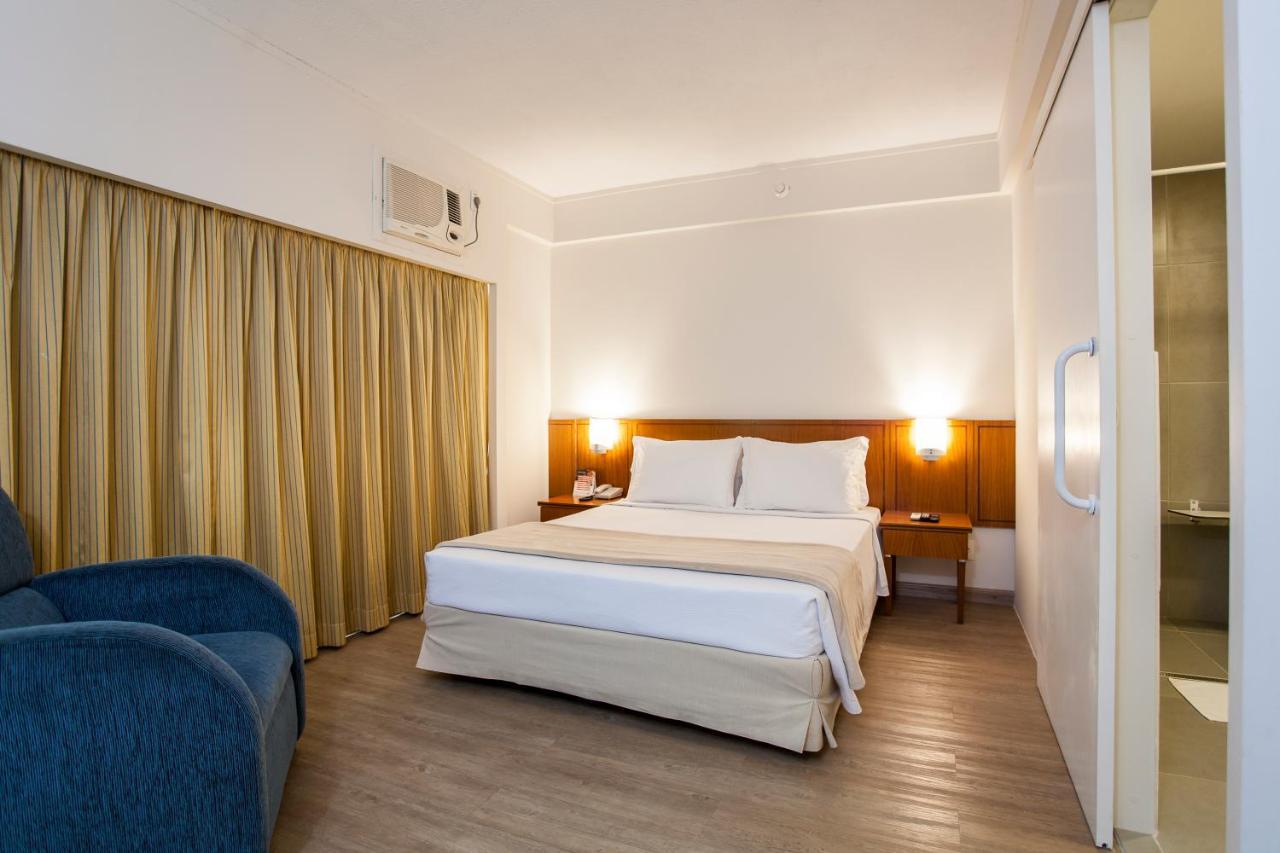 Quarto Duplo - Acesso para Hóspedes com Mobilidade Reduzida