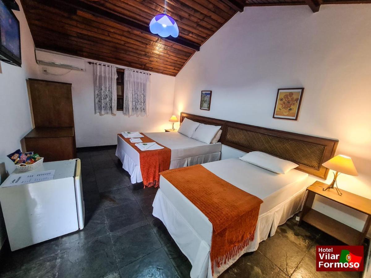 Quarto Triplo Standard