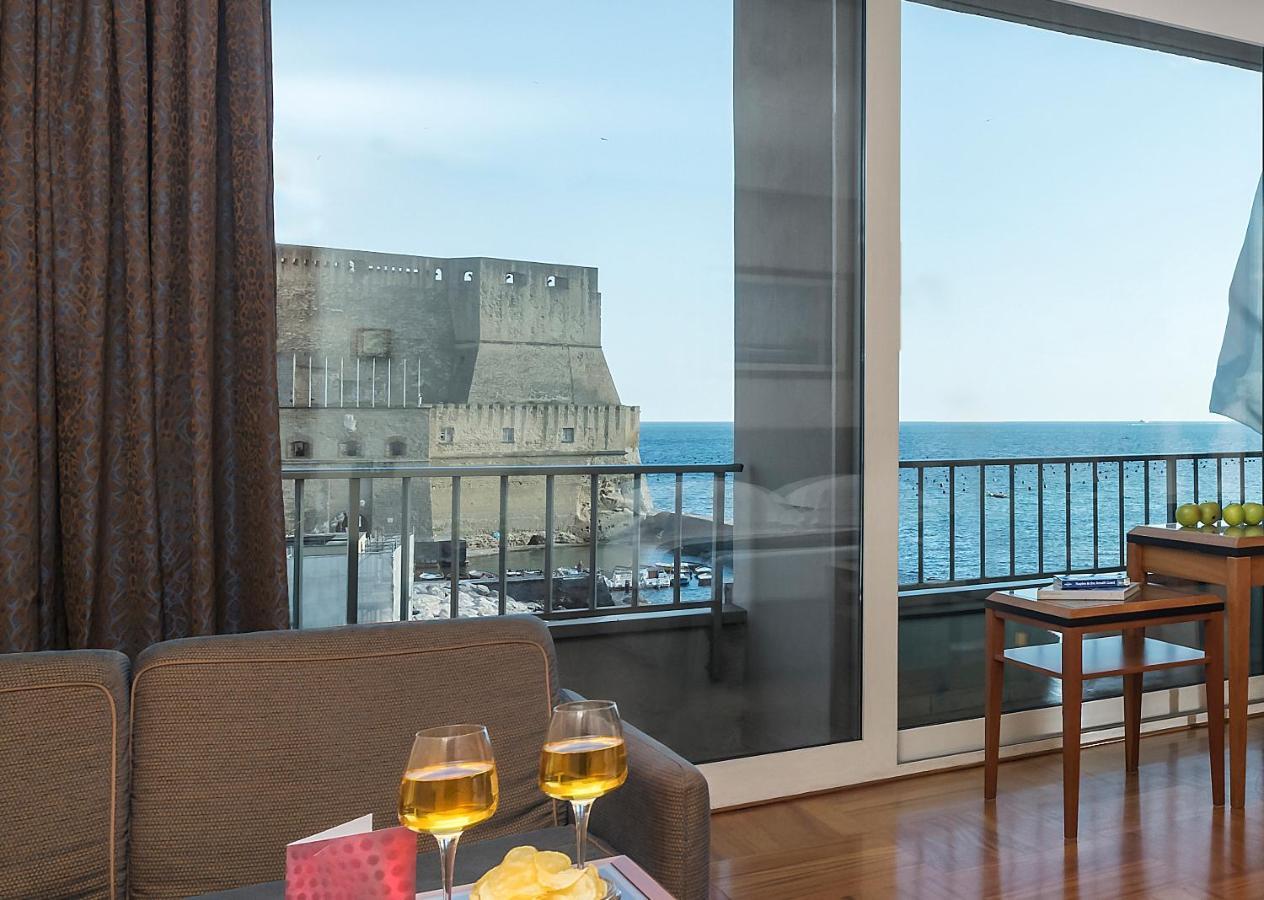 Superior Triple Room Sea View