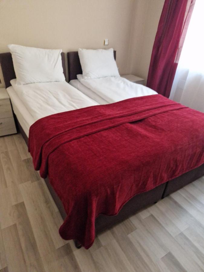 Tweepersoonskamer met 1 of 2 Bedden