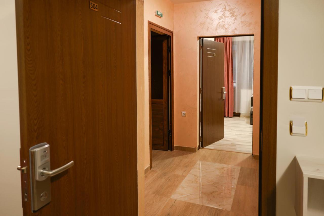 Appartement met 2 slaapkamers