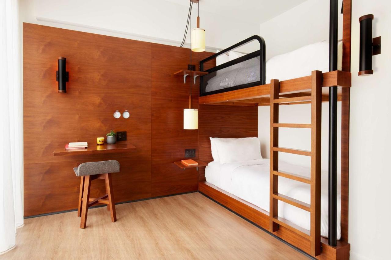 Quarto com Beliche