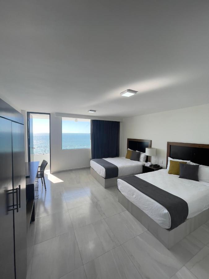 Double Room with 2 Double Beds