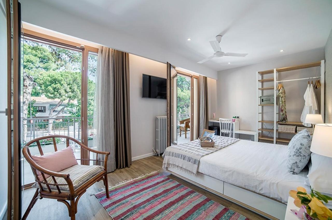 Double or Twin Room Mountain View