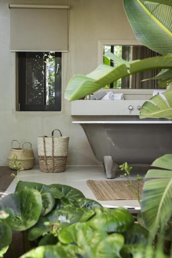 Präsidentensuite mit eigenem Pool - Suite 100