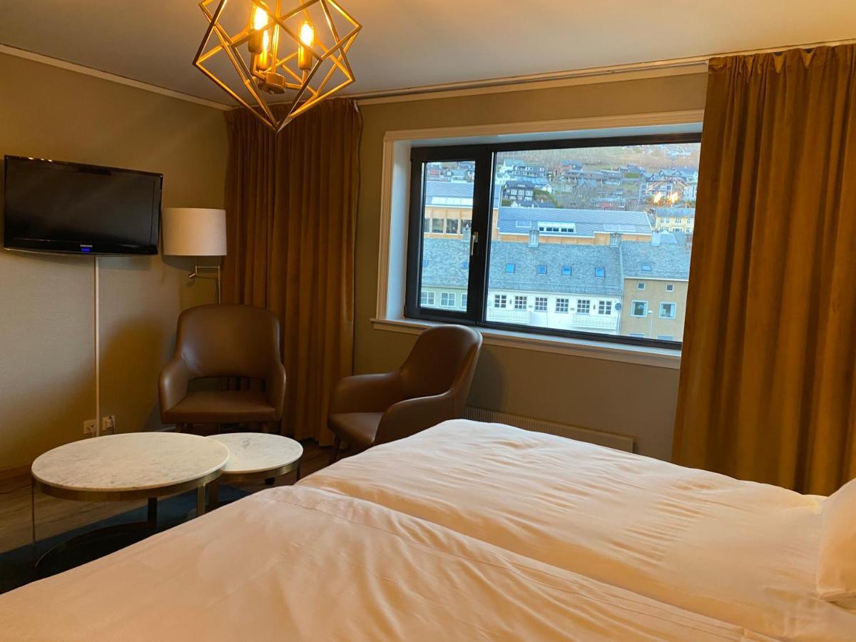 Superior Twin Room City View